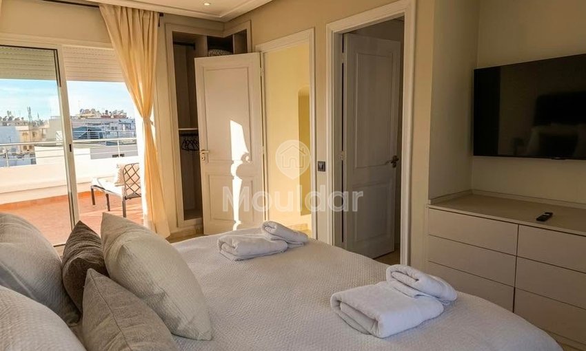 Casablanca, Gauthier'de kiralık daire. - view 4