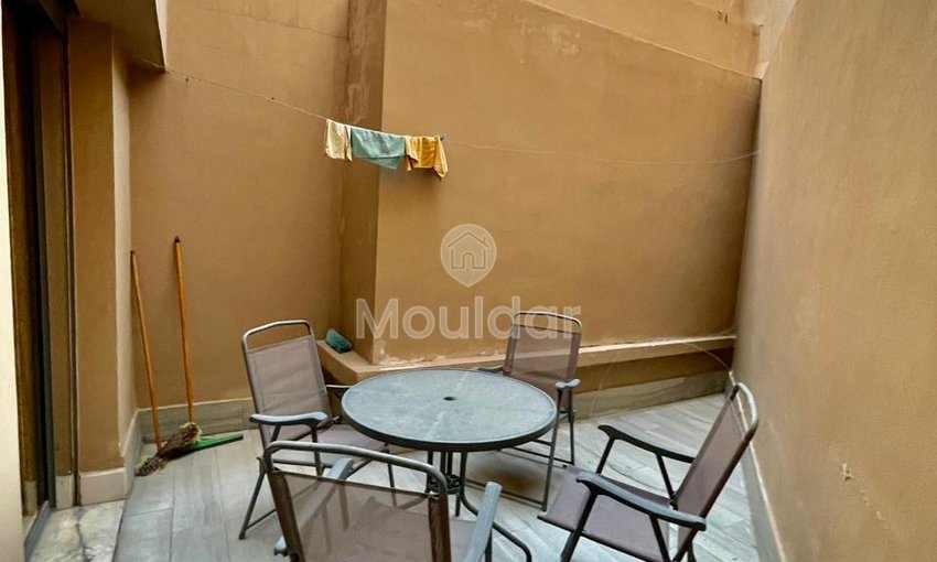 Appartement à louer à Casablanca, Maârif Extension - view 7