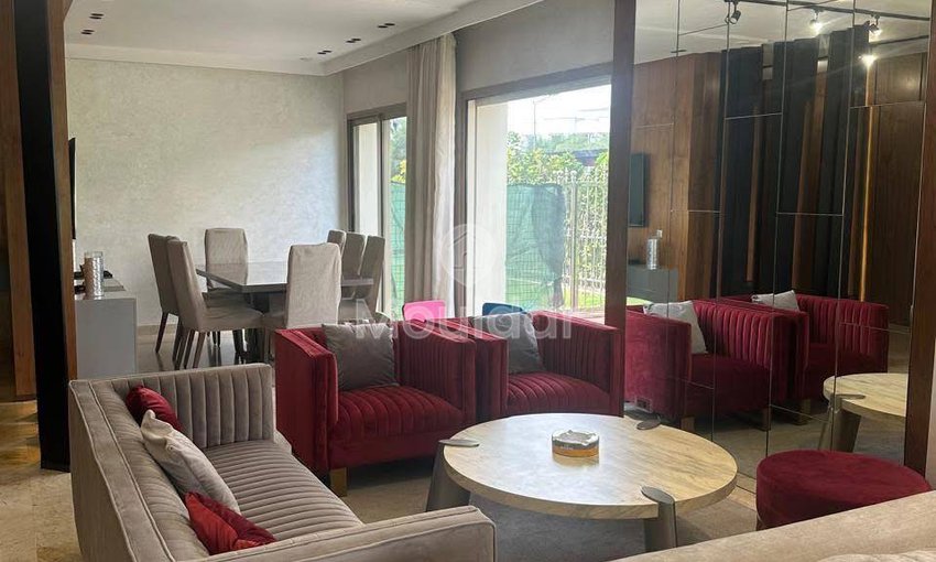 Villa à vendre à Bouskoura, Prestigia Golf City - view 5