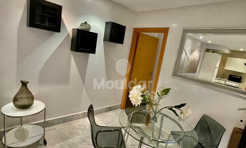 Appartement à louer à Casablanca, Maârif Extension - view 5