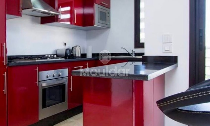 Studio à louer à Casablanca, Palmier - view 9
