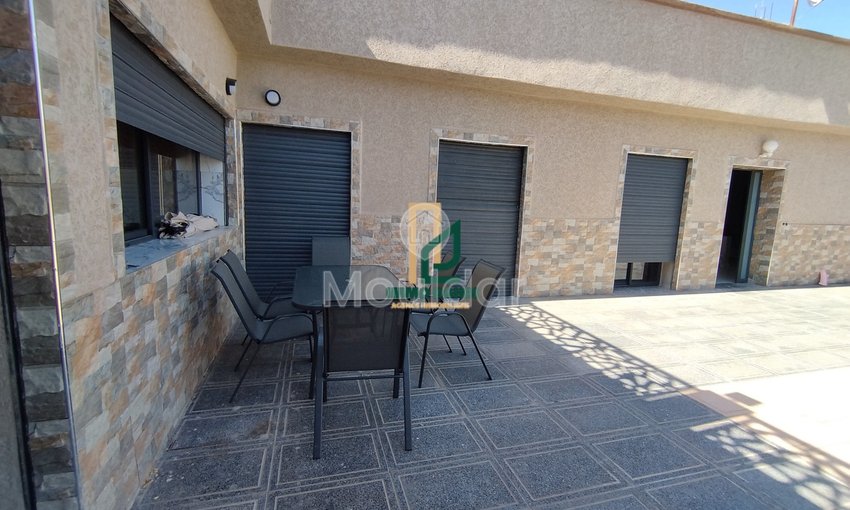Villa à louer pour les vacances à Ouled Teïma - view 17