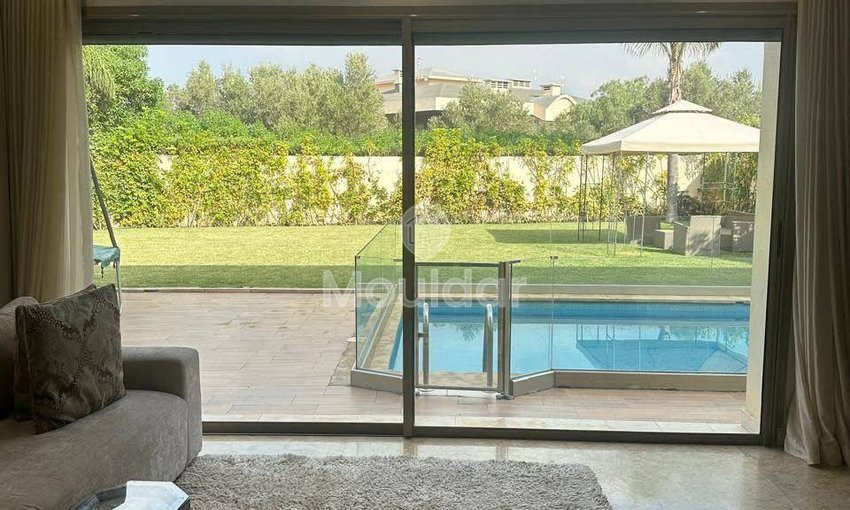 Villa à vendre à Bouskoura, Prestigia Golf City - view 4