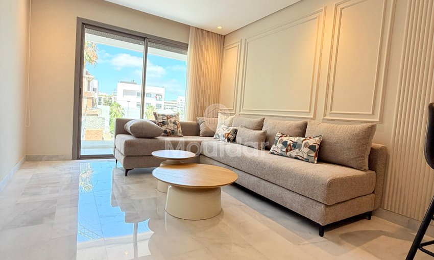 Estúdio para alugar em Casablanca, Hermitage - view 2