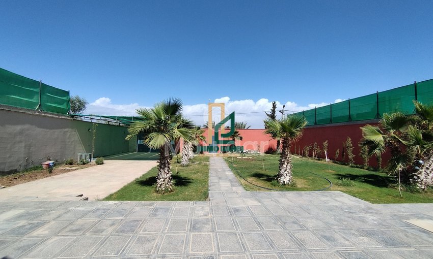Villa à louer pour les vacances à Ouled Teïma - view 2