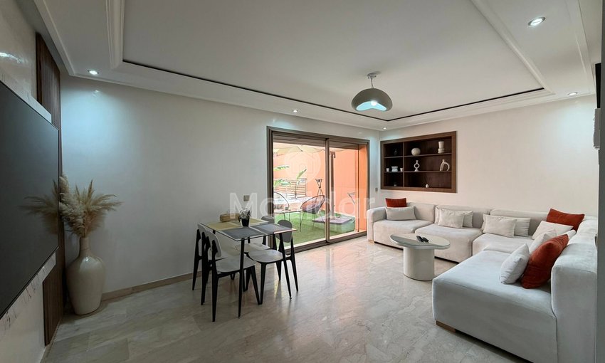 Apartment for sale in Marrakech, Guéliz