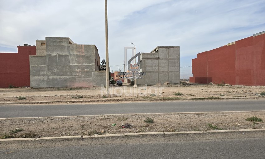 Grundstück zu verkaufen in Ouled Teïma, Hay Nahda - view 2