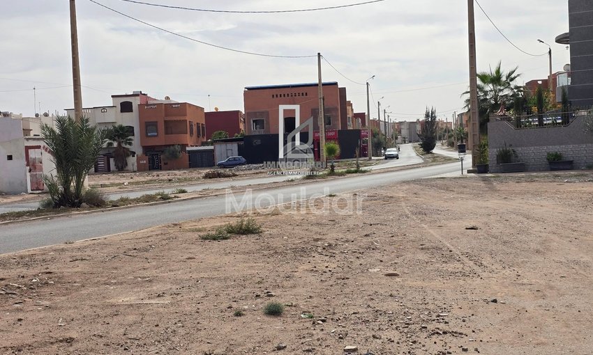 Grundstück zu verkaufen in Ouled Teïma, Hay Nahda - view 5
