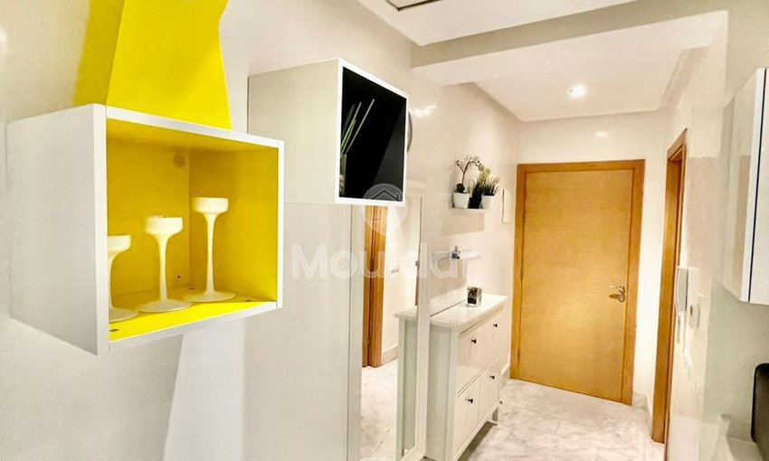 Appartement à louer à Casablanca, Maârif Extension - view 6