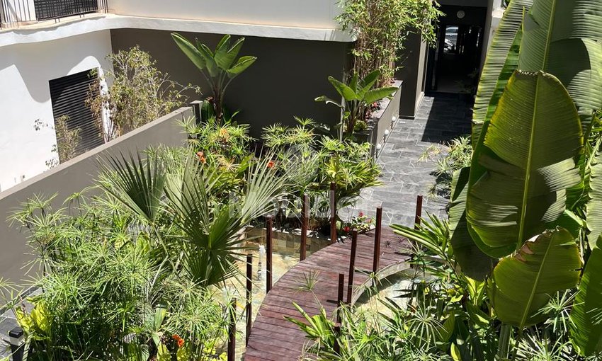 Studio zu verkaufen in Casablanca, Bourgogne Ost - view 4