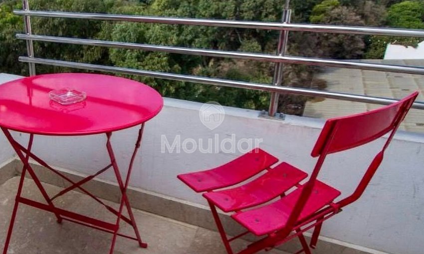 Studio à louer à Casablanca, Palmier - view 7