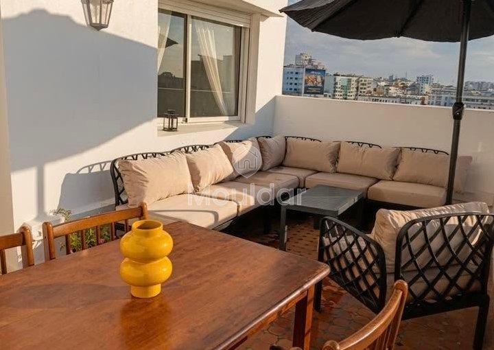 Casablanca, Gauthier'de kiralık daire. - view 3