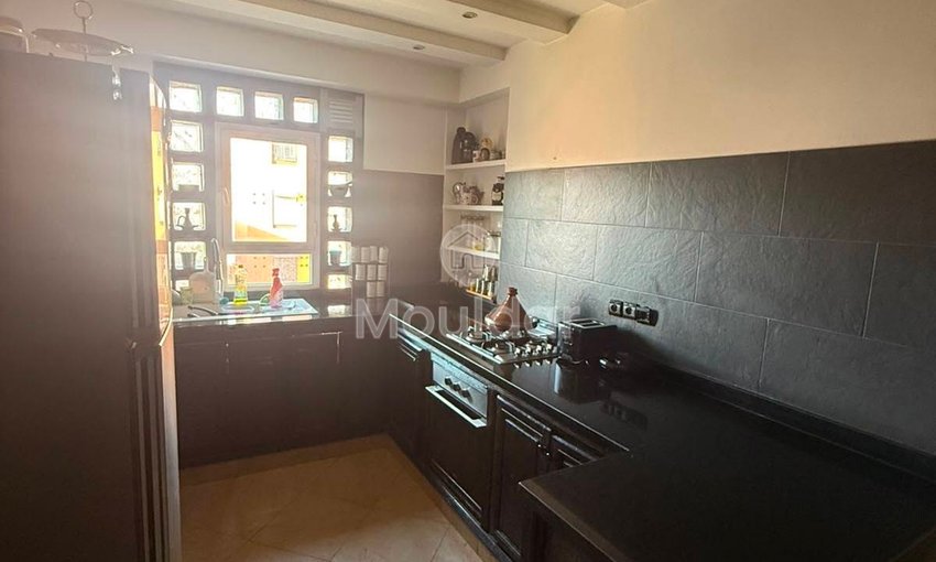 Appartamento in affitto a Marrakech, Mabrouka - view 14