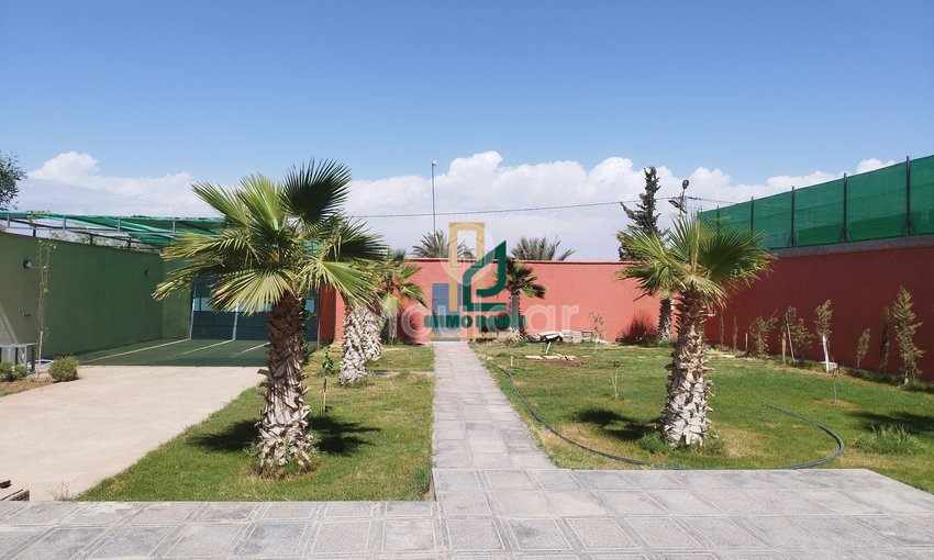 Villa à louer pour les vacances à Ouled Teïma - view 10