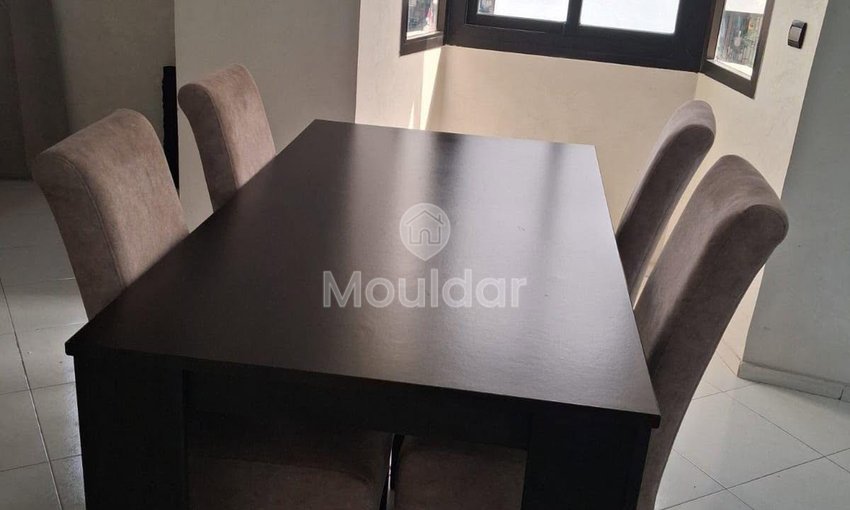 Apartment for rent in Gauthier, Casablanca - view 6