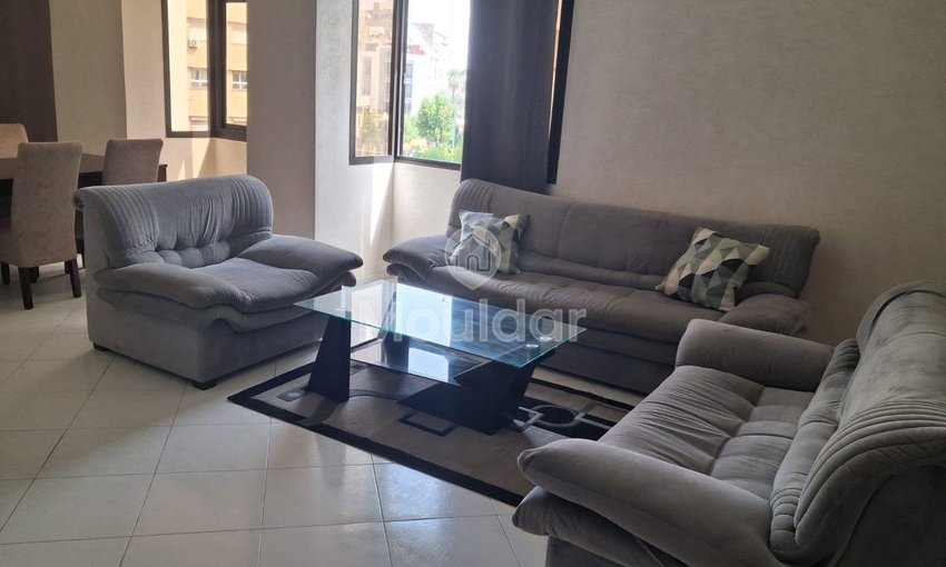 Apartment for rent in Gauthier, Casablanca