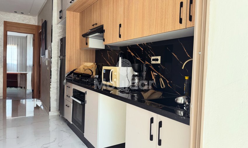 Studio for rent in Dar Bouazza - view 5