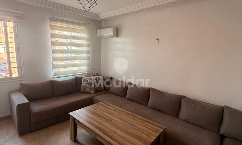 Appartamento in affitto a Marrakech, Mabrouka - view 2