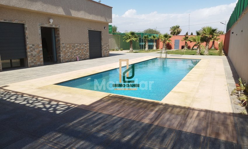 Villa à louer pour les vacances à Ouled Teïma - view 12