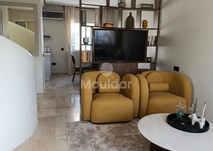 Casablanca, Gauthier'de kiralık daire. - view 2