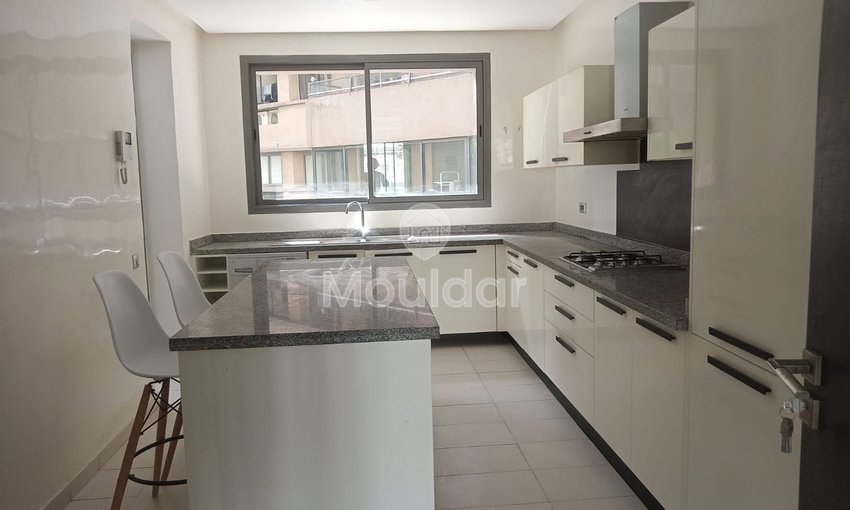 Apartment for rent in Casablanca, Gauthier - view 6