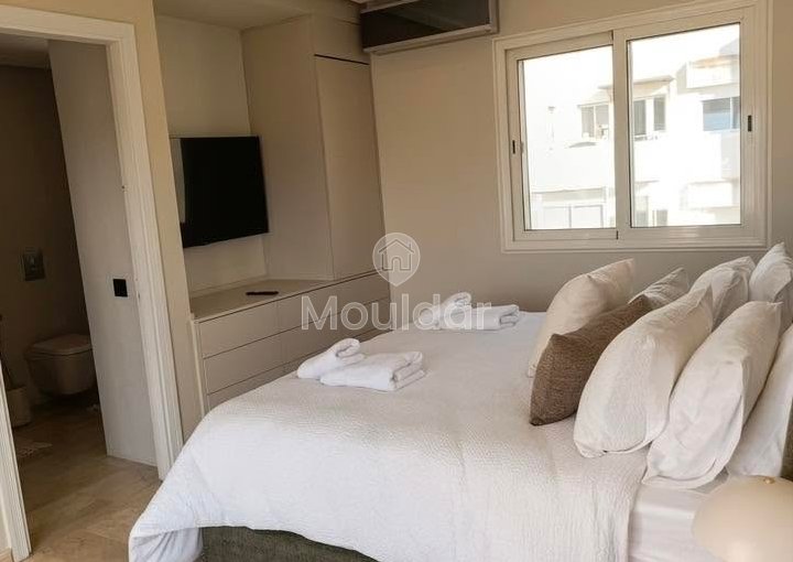 Casablanca, Gauthier'de kiralık daire. - view 5