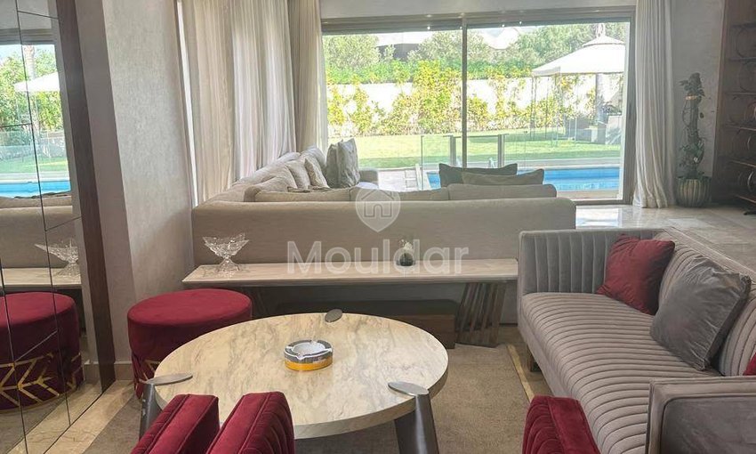 Villa à vendre à Bouskoura, Prestigia Golf City - view 2