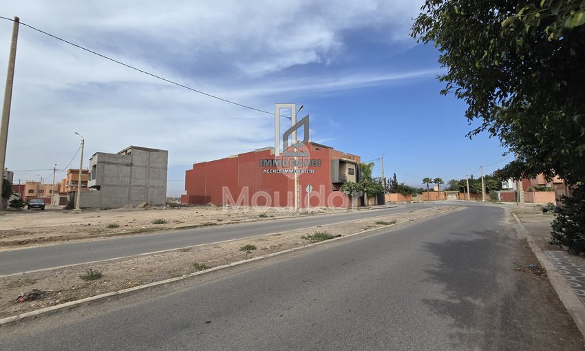 Grundstück zu verkaufen in Ouled Teïma, Hay Nahda - view 6