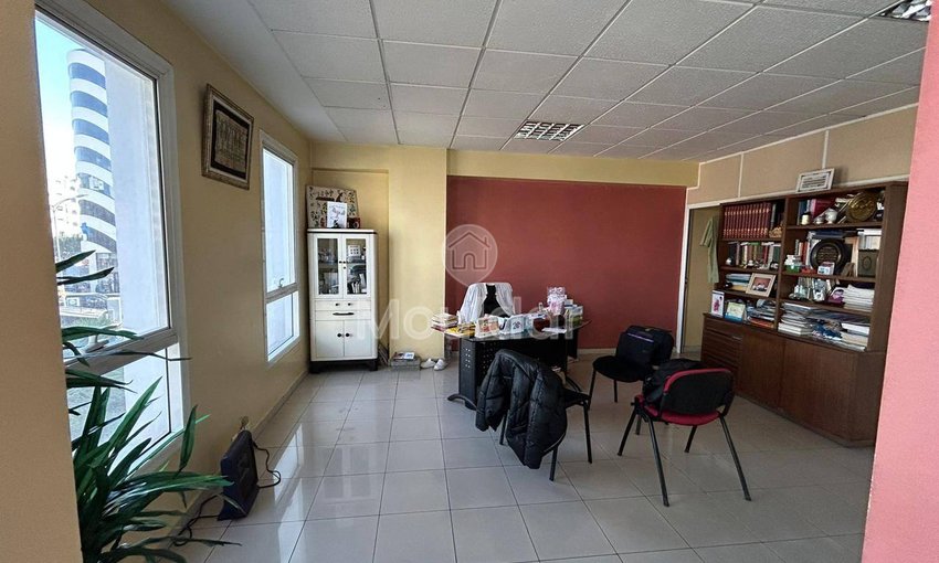 Office for rent in Casablanca, Maarif - view 4