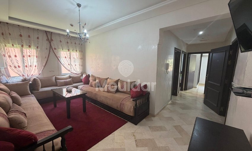 Marrakeş'te Kiralık Daire, Mabrouka - view 2