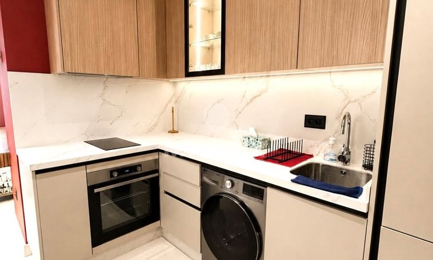 Studio for rent in Casablanca, C.I.L - view 8