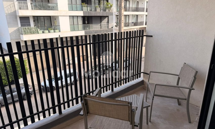 Studio zu vermieten in Casablanca, Palmier - view 6