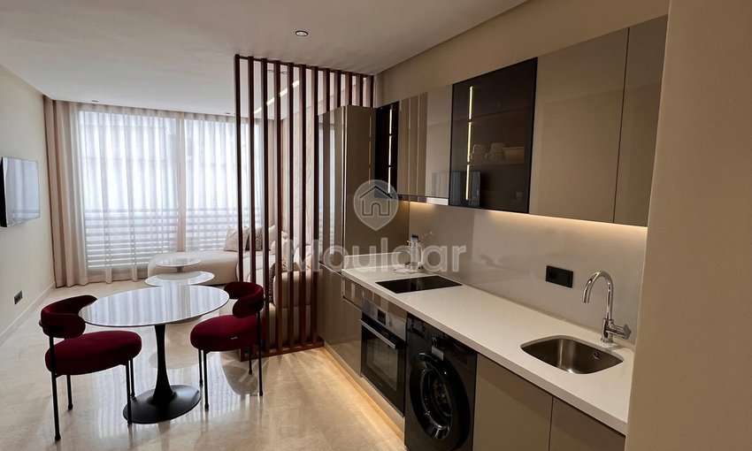 Studio for rent in Casablanca, Les Princesses - view 10