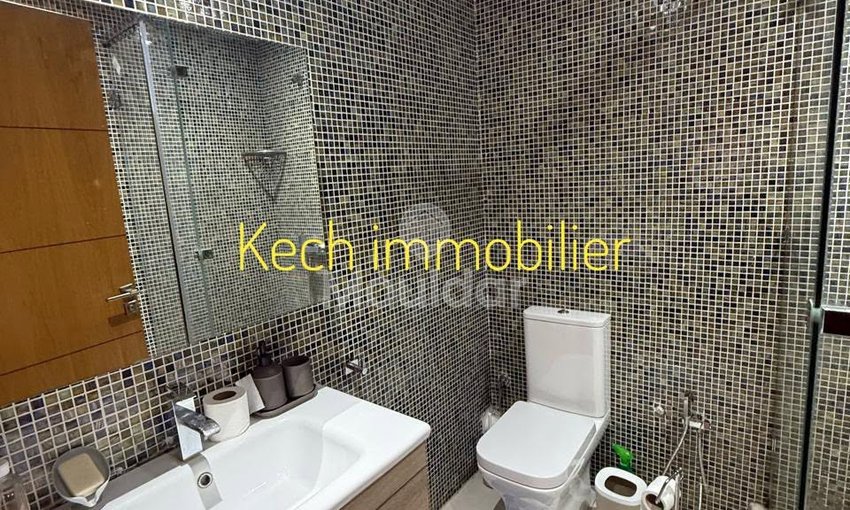 Appartement à louer à Marrakech, Semlalia - view 15