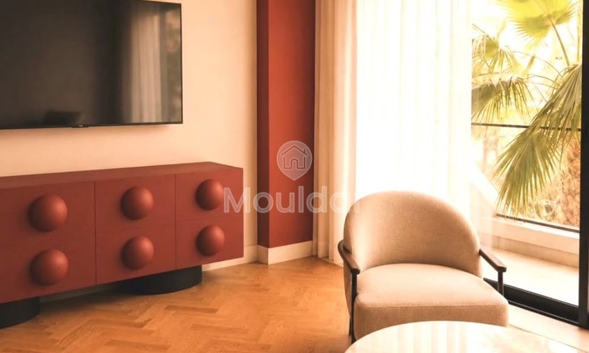 Studio for rent in Casablanca, C.I.L - view 5