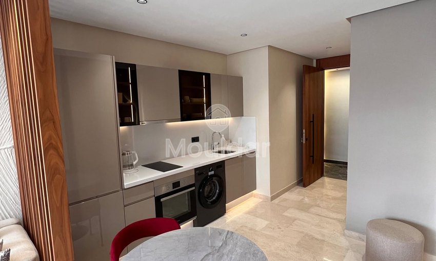 Studio for rent in Casablanca, Les Princesses - view 12