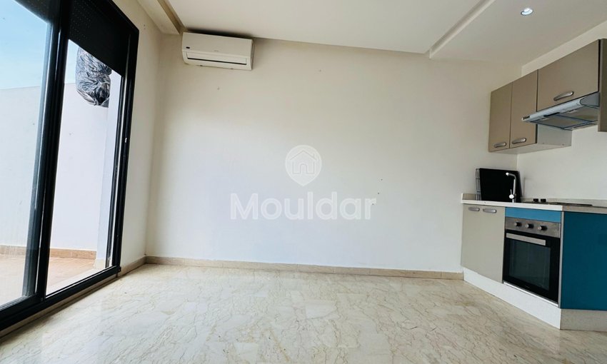 Casablanca, Maarif'te kiralık stüdyo - view 8