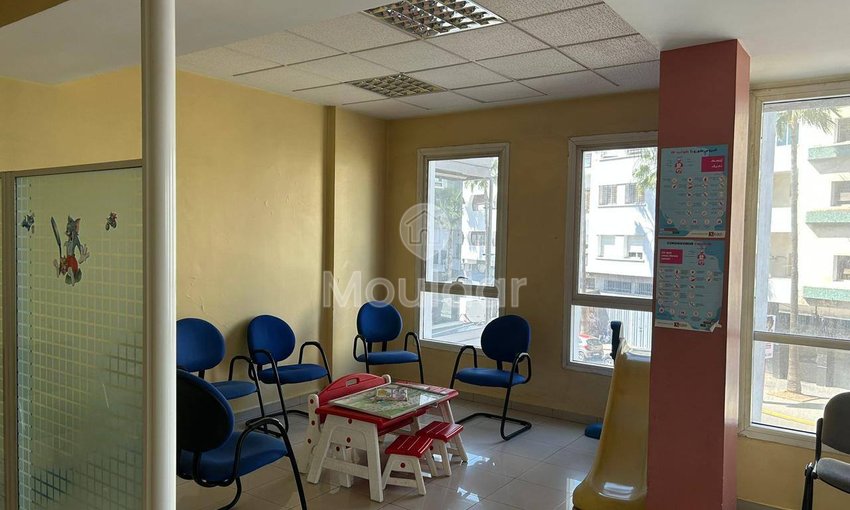 Office for rent in Casablanca, Maarif - view 3