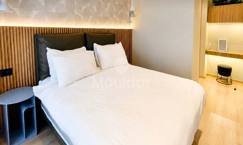 Appartement zu vermieten in Casablanca, Die Prinzessinnen - view 4