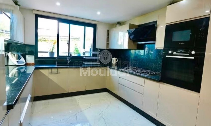 Duplex de vânzare în Bouskoura, Oraș Verde - view 6