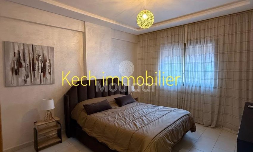 Appartement à louer à Marrakech, Semlalia - view 6