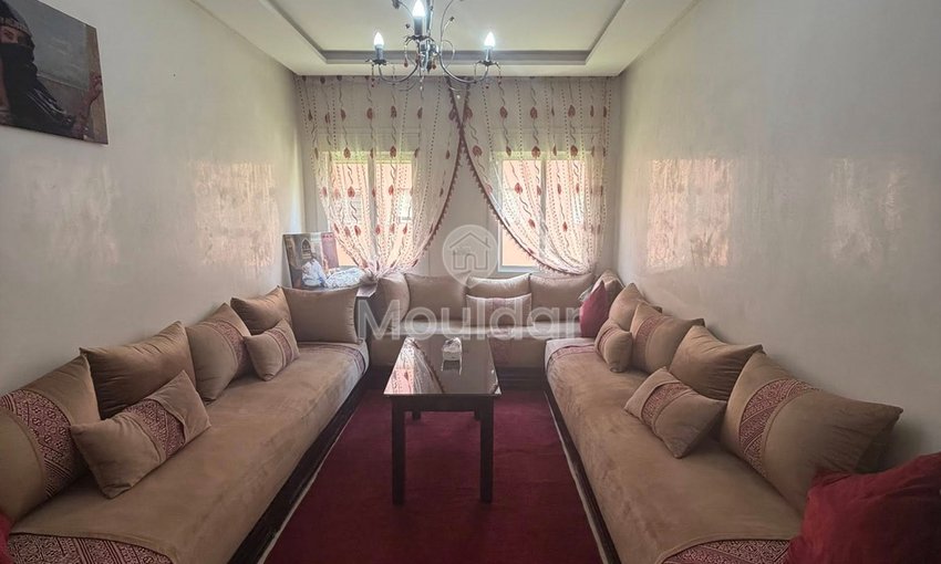 Marrakeş'te Kiralık Daire, Mabrouka
