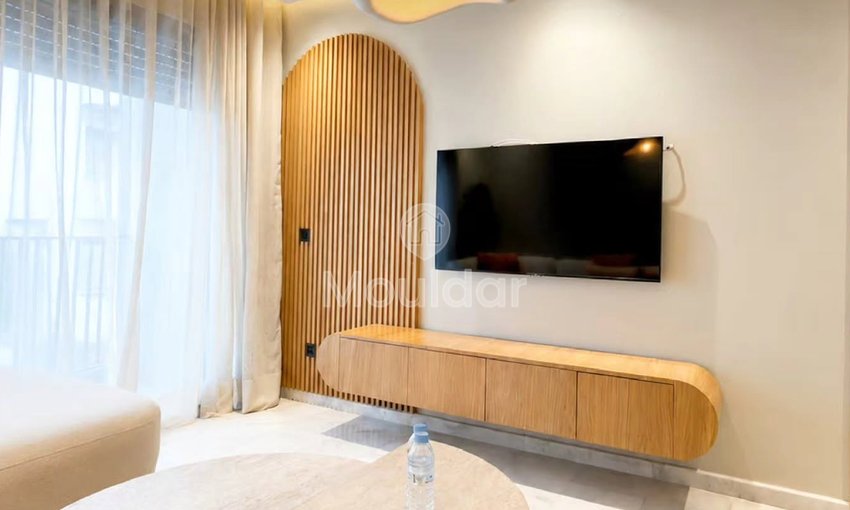 Appartement zu vermieten in Casablanca, Die Prinzessinnen - view 2