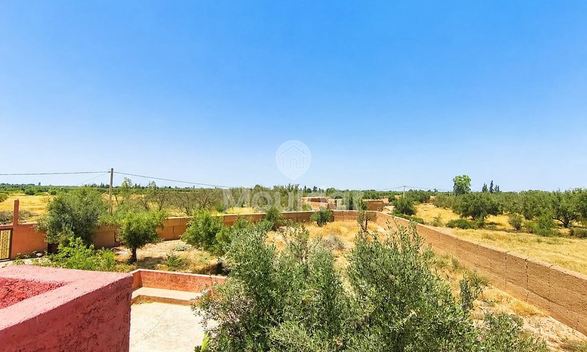 Villa à vendre à Marrakech Route d'Agadir - Essaouira - view 3