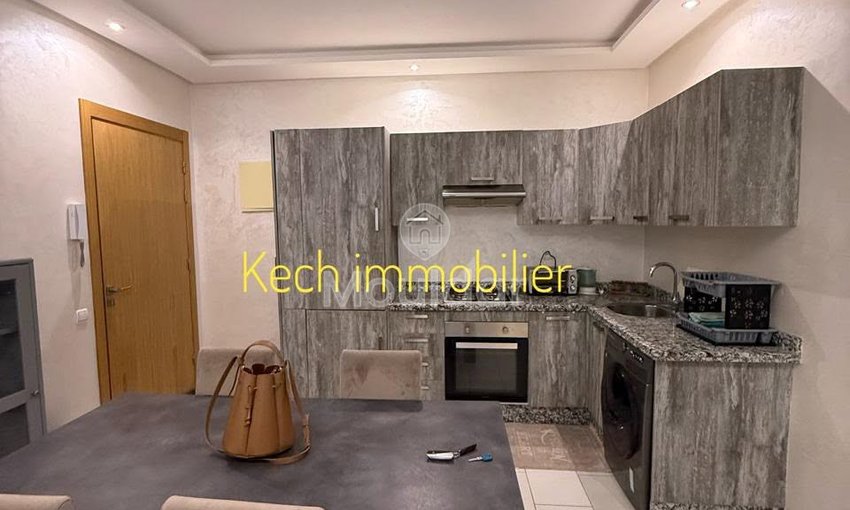 Appartement à louer à Marrakech, Semlalia - view 12