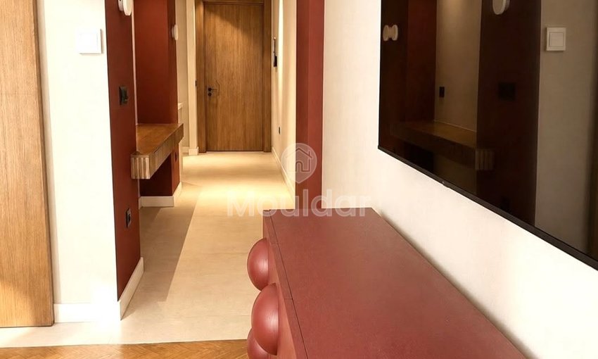 Studio for rent in Casablanca, C.I.L - view 3