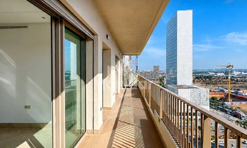 Apartment for rent in Casablanca - view 6