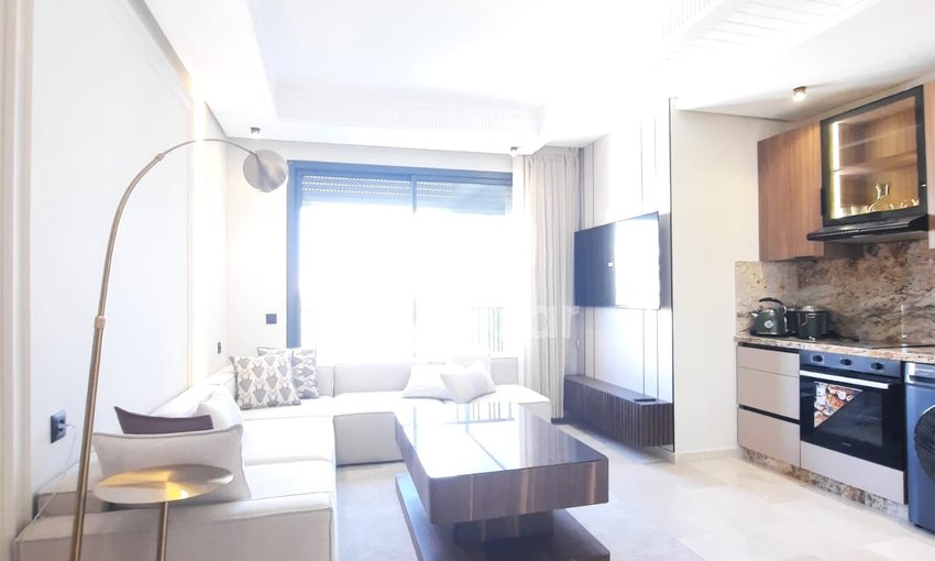 Studio à vendre à Casablanca, Oasis - view 6
