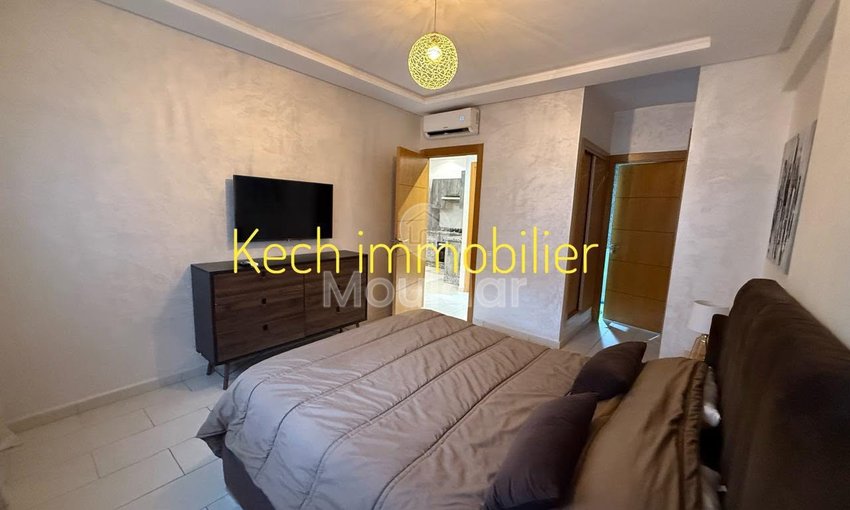 Appartement à louer à Marrakech, Semlalia - view 7