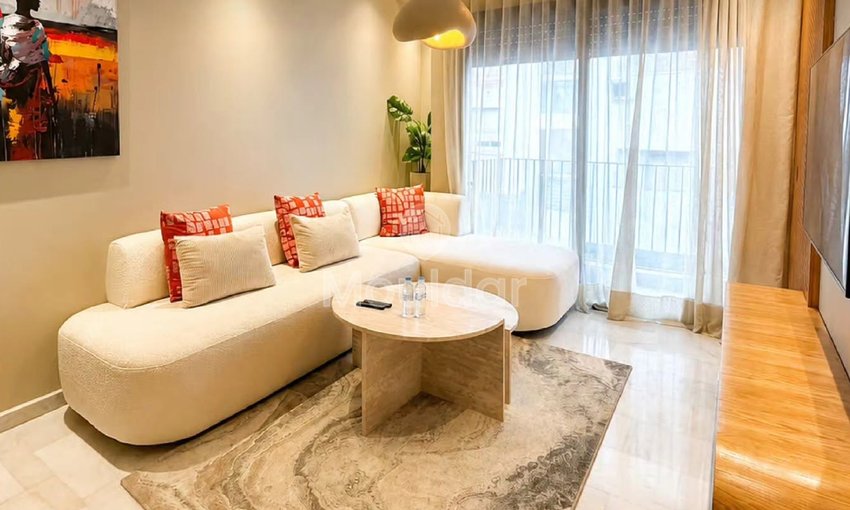 Appartement zu vermieten in Casablanca, Die Prinzessinnen
